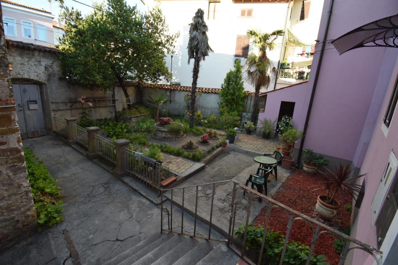 Secret Garden Apartment Koper Eksteriør billede
